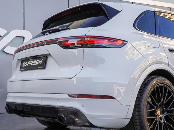 Porsche Cayenne III с пробегом 2018 года, цена 5 380 000 рублей, 130684 км, внедорожник, Автокод Объявления