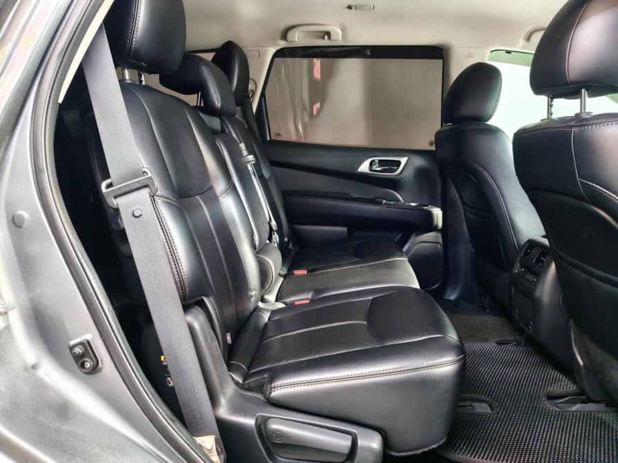 Nissan Pathfinder IV Барнаул  - изображение 23