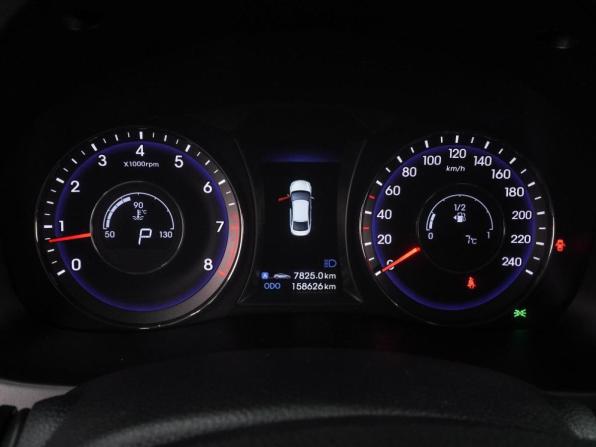 Hyundai i40 I с пробегом 2014 года, цена 1 424 000 рублей, 158626 км, седан, Автокод Объявления