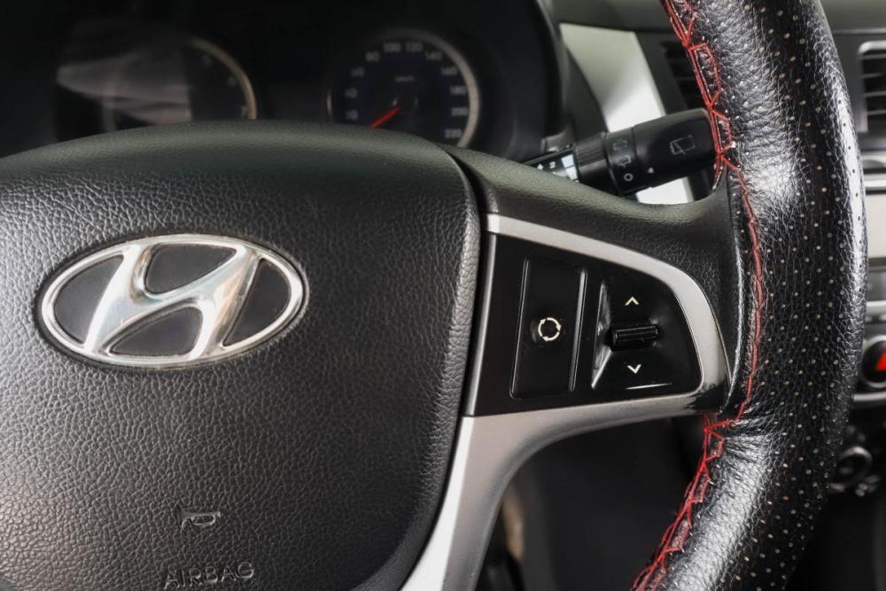 Hyundai Solaris I Пермь  - изображение 17