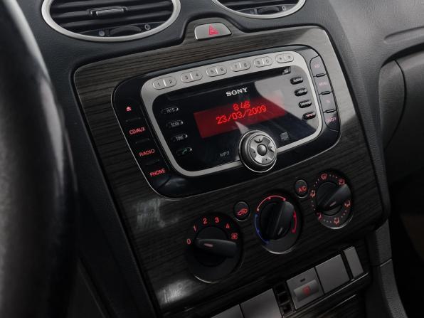 Ford Focus II Рестайлинг с пробегом 2008 года, цена 559 000 рублей, 143531 км, хэтчбек, Автокод Объявления