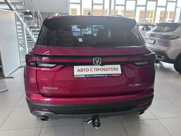 Changan CS35 Plus I Рестайлинг с пробегом 2025 года, цена 1 928 000 рублей, 24900 км, внедорожник, Автокод Объявления