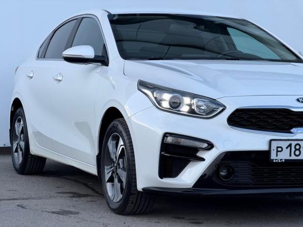 Kia Cerato IV с пробегом 2021 года, цена 2 080 000 рублей, 70210 км, седан, Автокод Объявления