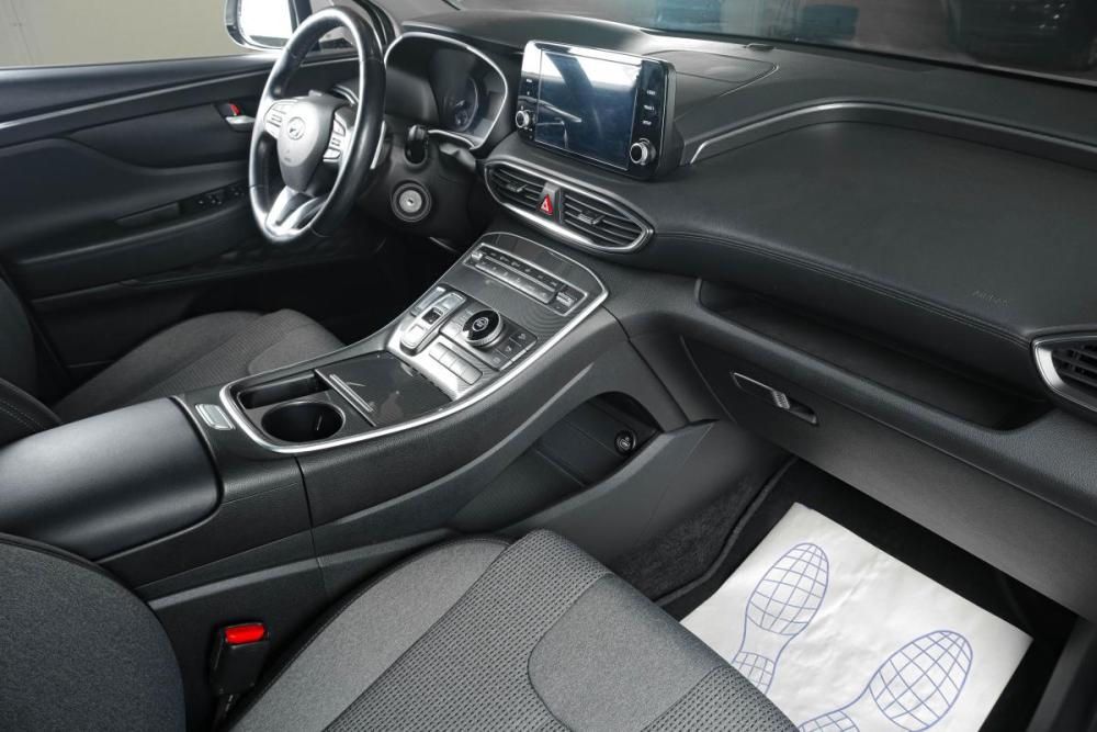 Hyundai Santa Fe IV Рестайлинг Тюмень  - изображение 11