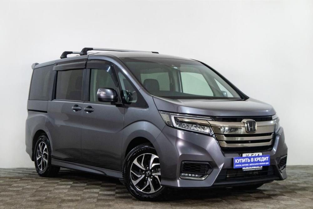 Honda Stepwgn V Рестайлинг Сургут  - изображение 1