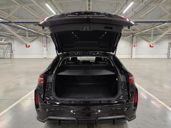 Haval F7x I Рестайлинг с пробегом 2023 года, цена 2 215 000 рублей, 55680 км, внедорожник, Автокод Объявления