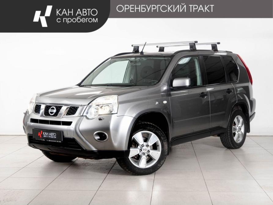 Nissan X-Trail II Рестайлинг Казань  - изображение 1