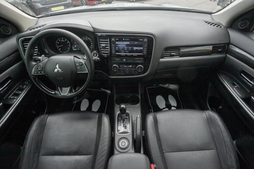 Mitsubishi Outlander III Рестайлинг Иркутск  - изображение 17