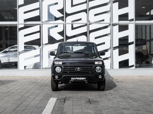 Lada (ВАЗ) Niva Legend I Рестайлинг с пробегом 2026 года, цена 1 346 200 рублей, 23 км, внедорожник, Автокод Объявления