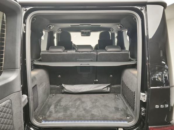 Mercedes-Benz G-Класс AMG II (W465) Рестайлинг с пробегом 2024 года, цена 24 980 000 рублей, 23907 км, внедорожник, Автокод Объявления