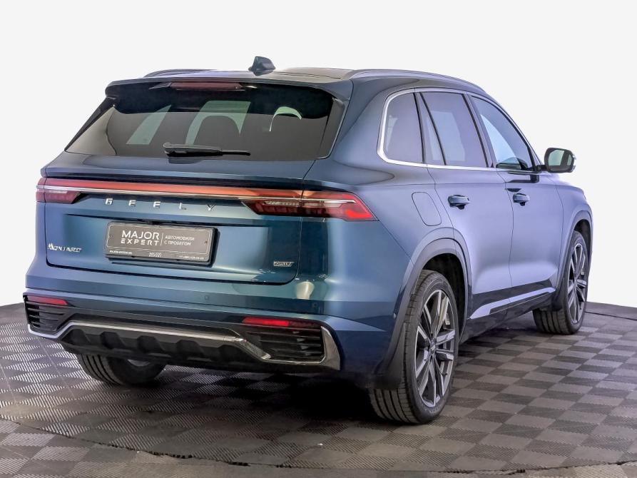 Geely Monjaro I Москва  - изображение 5