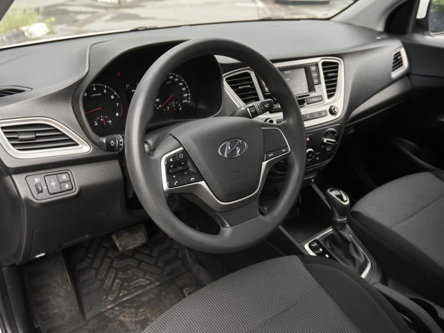Hyundai Solaris II Рестайлинг Казань  - изображение 5