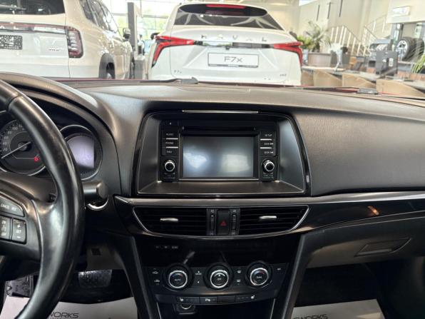 Mazda 6 III (GJ) с пробегом 2014 года, цена 1 568 000 рублей, 133200 км, седан, Автокод Объявления