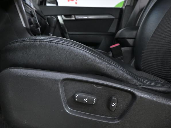 Chevrolet Captiva I с пробегом 2009 года, цена 640 000 рублей, 214000 км, внедорожник, Автокод Объявления