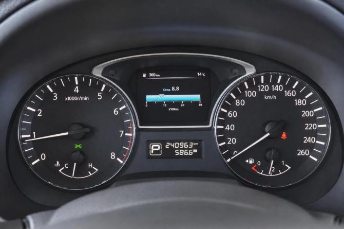 Nissan Teana III (L33) с пробегом 2015 года, цена 1 060 000 рублей, 240963 км, седан, Автокод Объявления