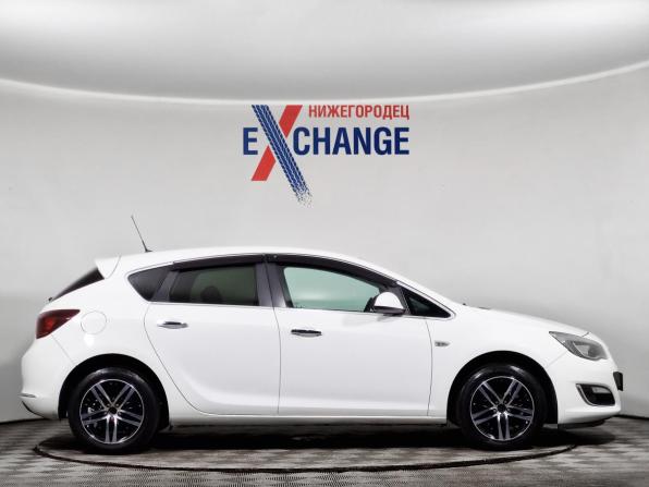 Opel Astra J Рестайлинг с пробегом 2013 года, цена 789 000 рублей, 189125 км, хэтчбек, Автокод Объявления
