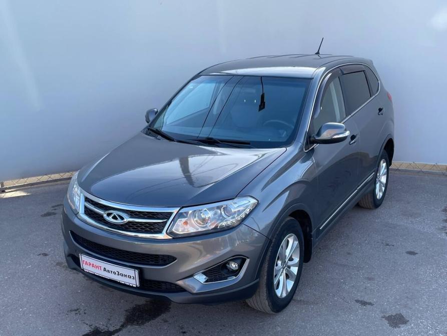 Chery Tiggo 5 I Стерлитамак  - изображение 2