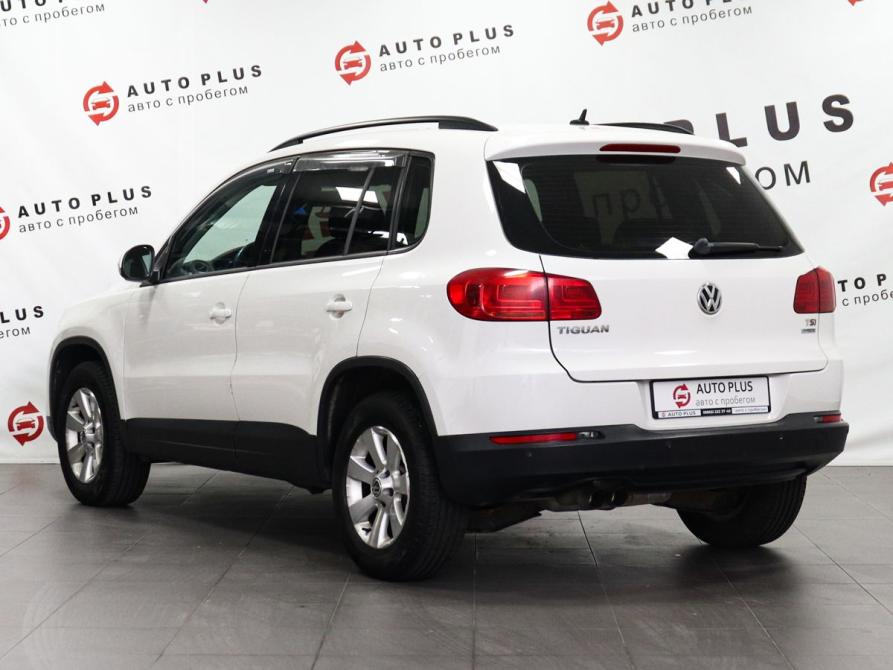Volkswagen Tiguan I Рестайлинг Минеральные Воды  - изображение 2