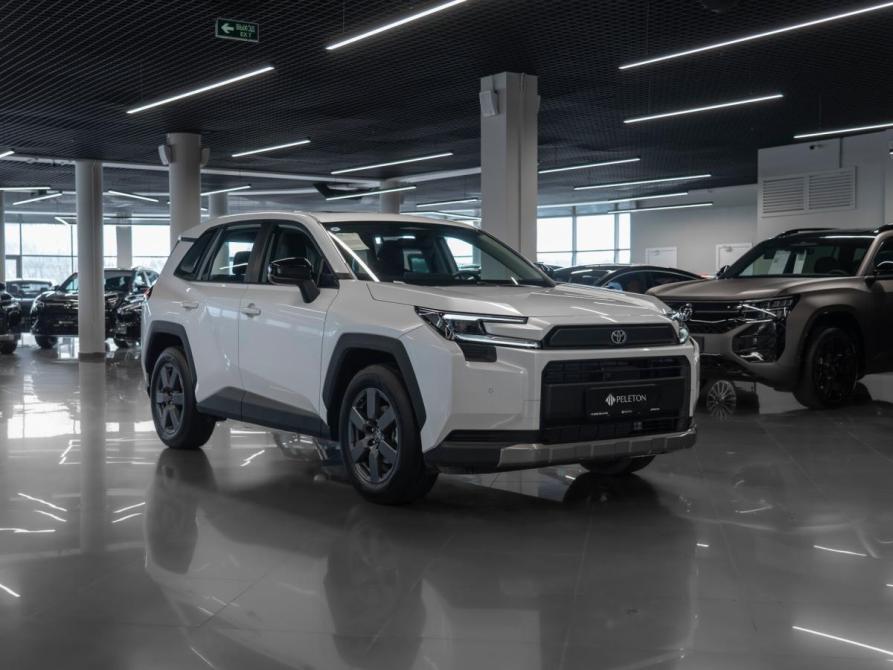Toyota RAV4 VI (XA60) Москва  - изображение 2