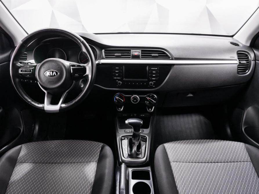 Kia Rio IV Ульяновск  - изображение 11