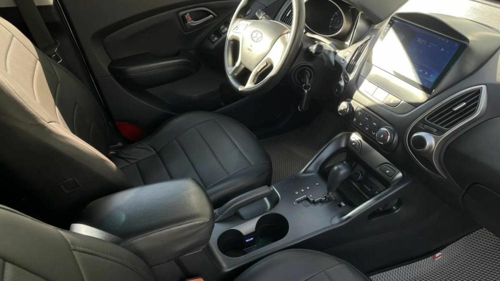 Hyundai ix35 I Рестайлинг Оренбург  - изображение 10