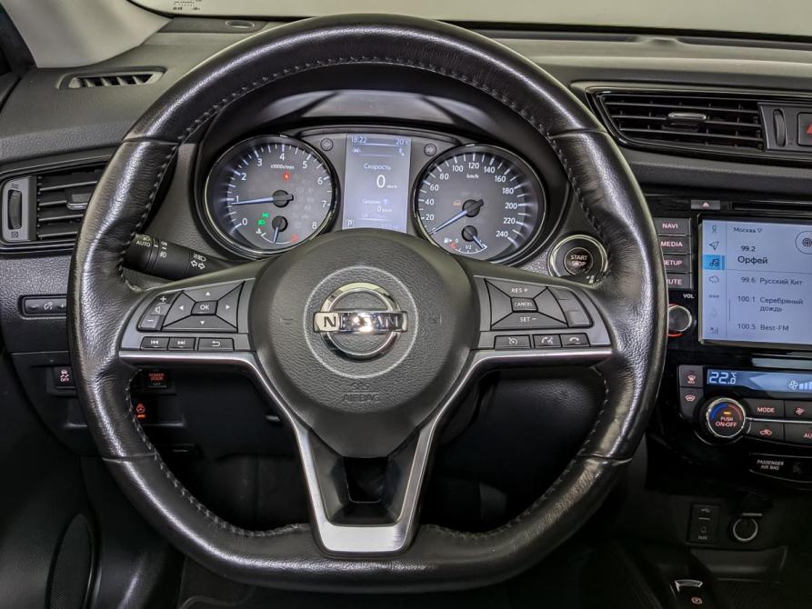 Nissan X-Trail III Рестайлинг Москва  - изображение 22