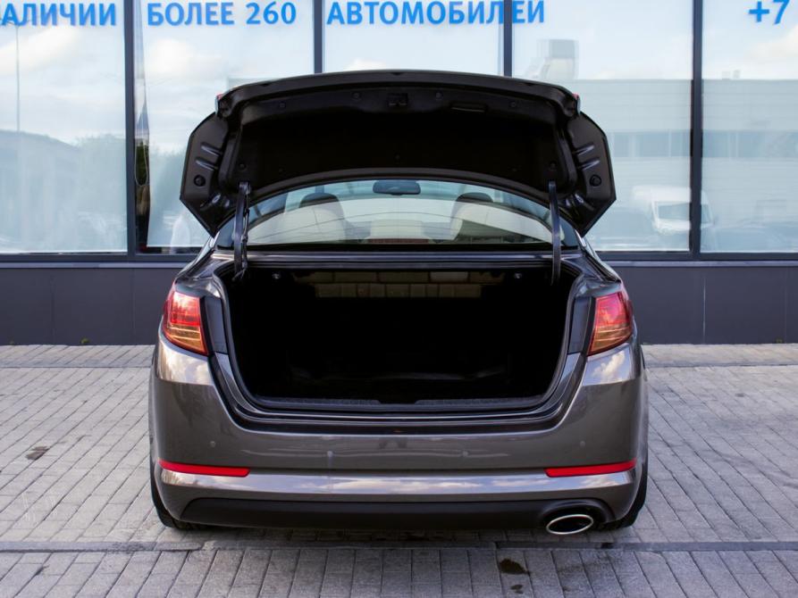 Kia Optima III Екатеринбург  - изображение 21