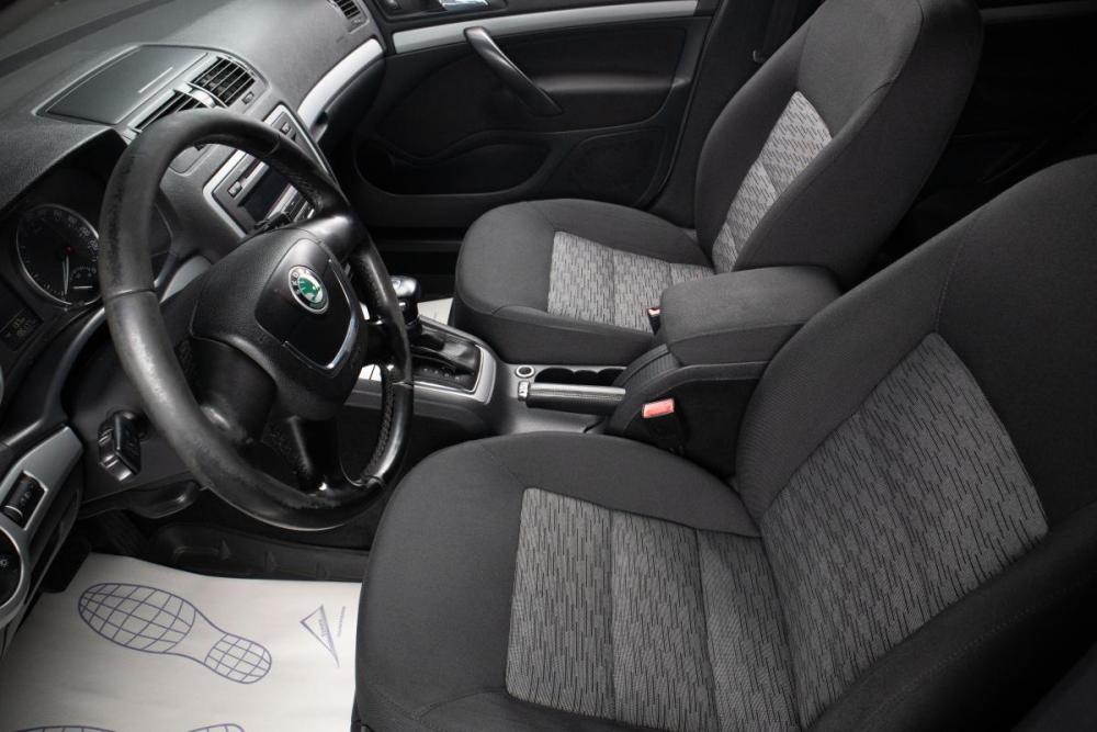 Skoda Octavia II (A5) Рестайлинг Оренбург  - изображение 15