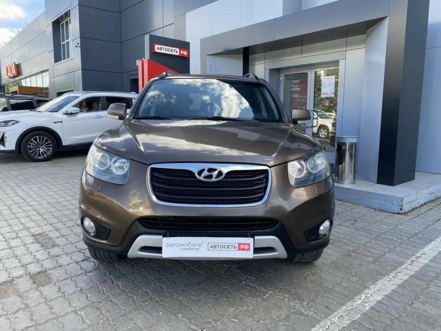 Hyundai Santa Fe II Рестайлинг Набережные Челны  - изображение 2