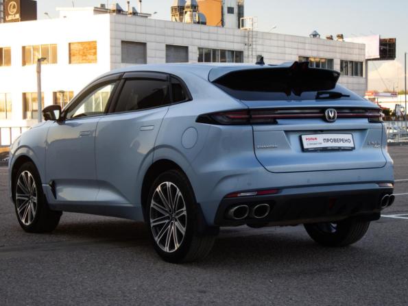 Changan UNI-K с пробегом 2022 года, цена 2 229 000 рублей, 80120 км, внедорожник, Автокод Объявления