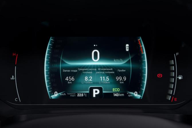 Новый Xcite X-Cross 7 2024 года, цена 2 486 000 рублей, внедорожник, Автокод Объявления