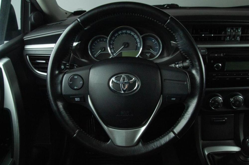 Toyota Corolla XI (E160 E170 E180) Челябинск  - изображение 8