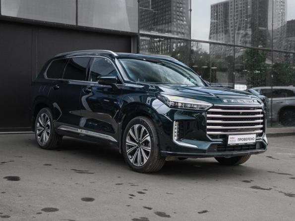 Exeed VX I Рестайлинг с пробегом 2024 года, цена 3 990 000 рублей, 32447 км, внедорожник, Автокод Объявления