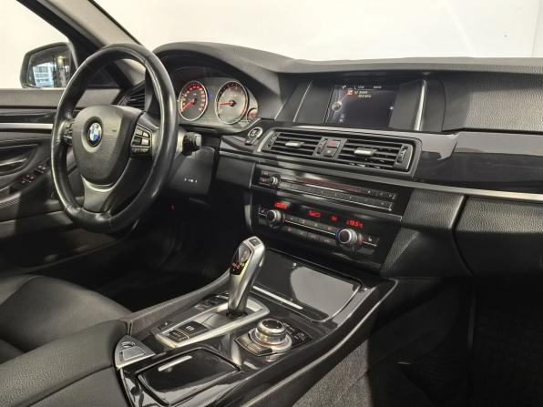 BMW 5 серии VI (F10/F11/F07) Рестайлинг с пробегом 2015 года, цена 1 849 000 рублей, 123344 км, седан, Автокод Объявления