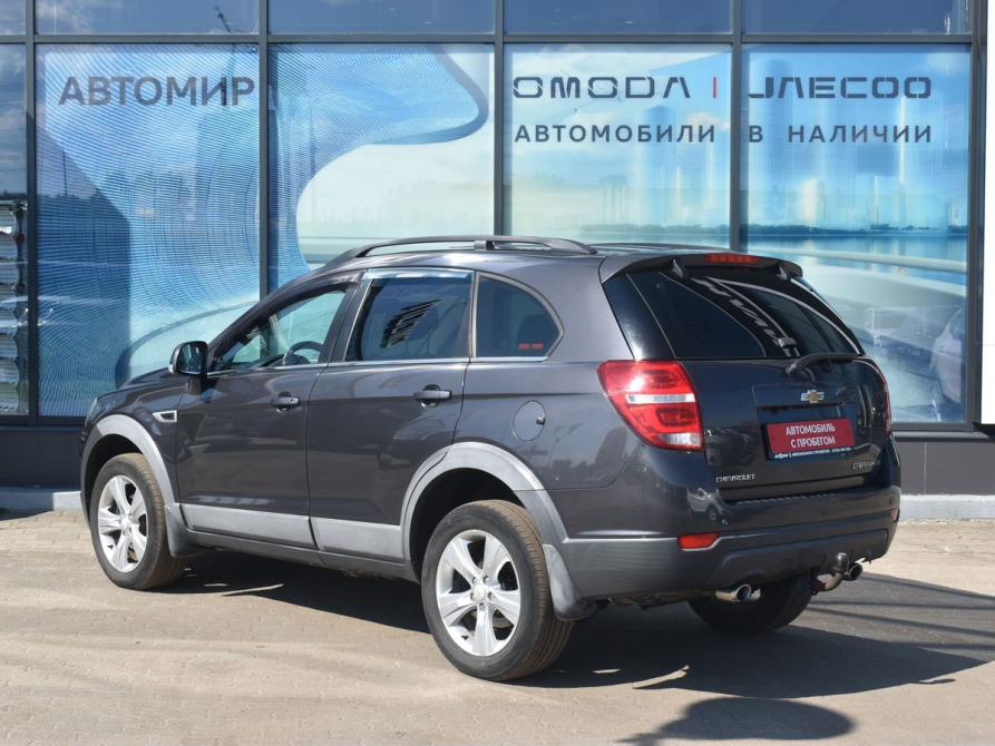 Chevrolet Captiva I Рестайлинг Архангельск  - изображение 7