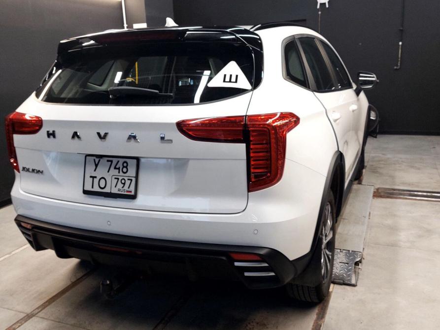 Haval Jolion I Рестайлинг Москва  - изображение 15
