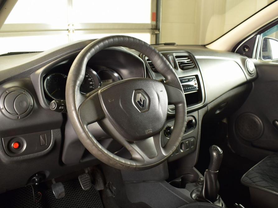 Renault Logan II Кемерово  - изображение 6