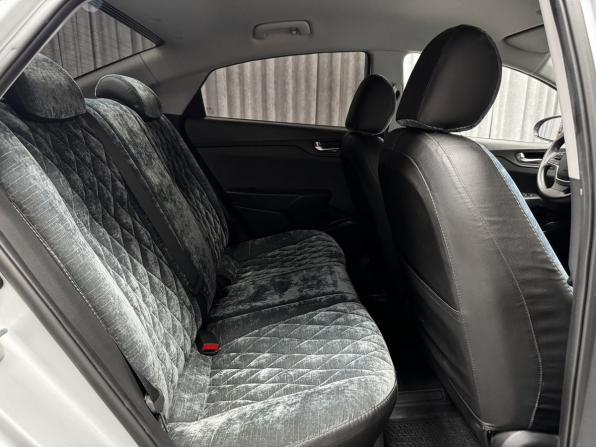 Hyundai Solaris II Рестайлинг с пробегом 2021 года, цена 1 690 000 рублей, 65502 км, седан, Автокод Объявления