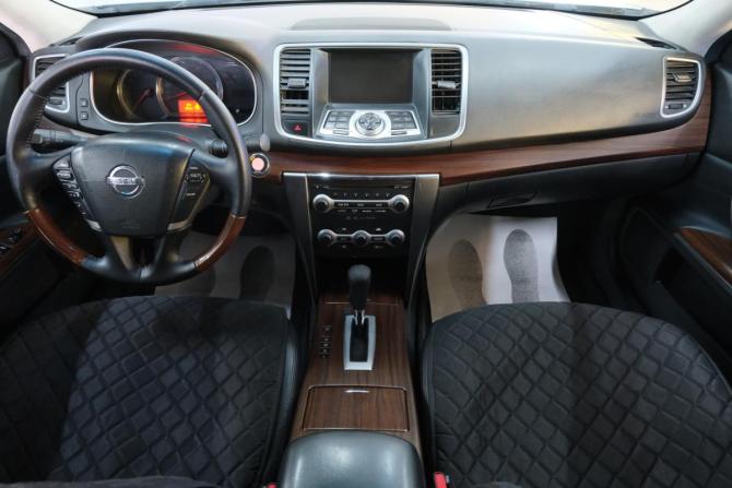 Nissan Teana II с пробегом 2008 года, цена 999 000 рублей, 280000 км, седан, Автокод Объявления
