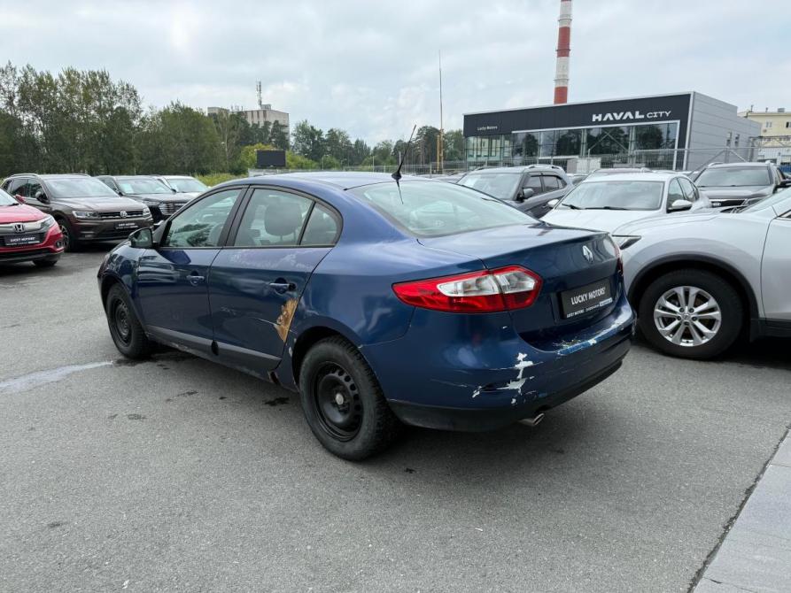 Renault Fluence I Екатеринбург  - изображение 4