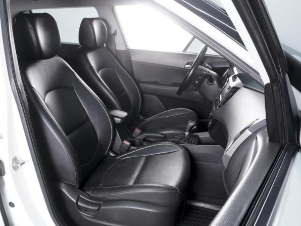 Hyundai Creta I с пробегом 2019 года, цена 1 995 000 рублей, 114044 км, внедорожник, Автокод Объявления
