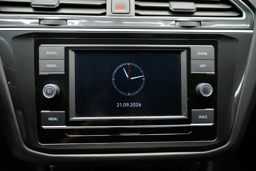 Volkswagen Tiguan II Рестайлинг Крым  - изображение 19