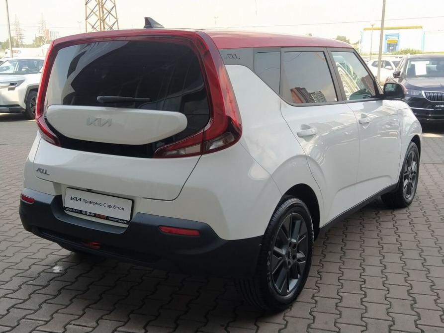 Kia Soul III Екатеринбург  - изображение 4