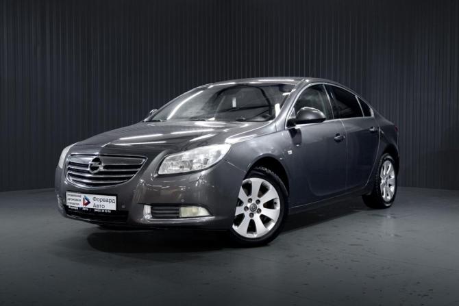 Opel Insignia I с пробегом 2012 года, цена 849 999 рублей, 170000 км, седан, Автокод Объявления