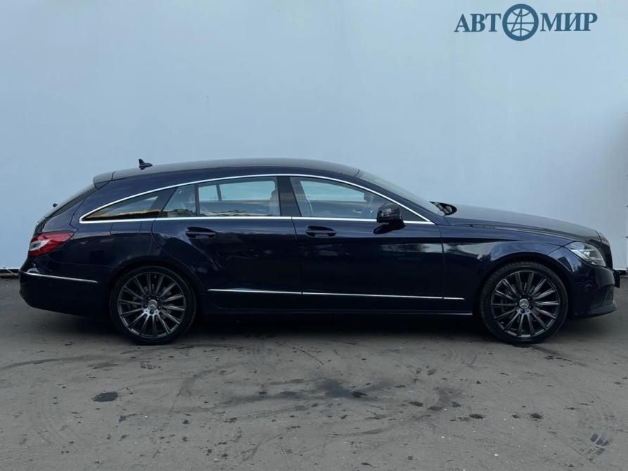 Mercedes-Benz CLS II (C218) Рестайлинг Москва  - изображение 4