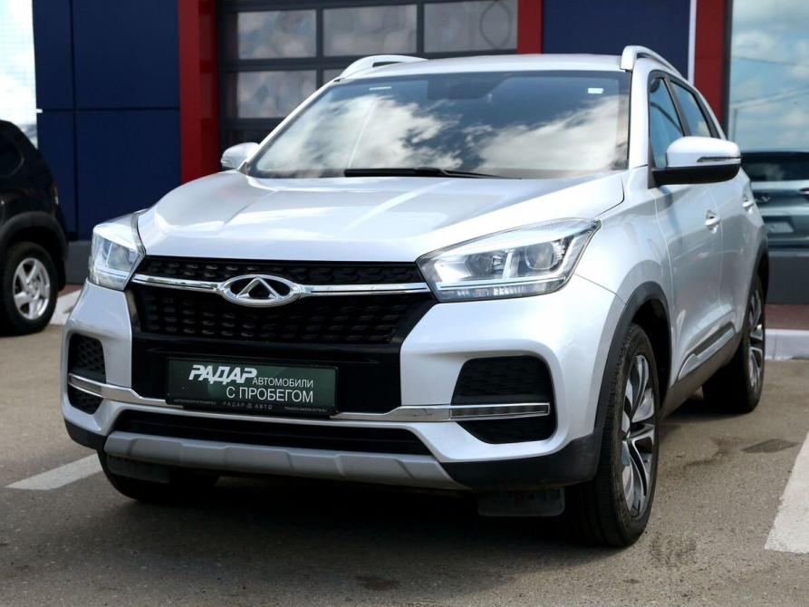 Chery Tiggo 4 I Рестайлинг Иваново  - изображение 3