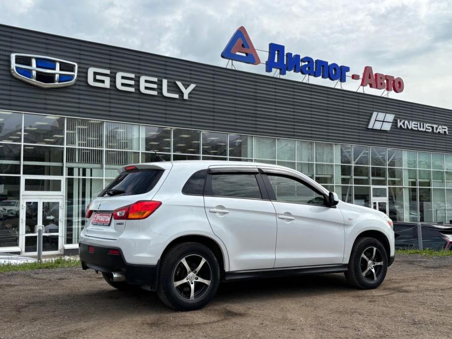 Mitsubishi ASX I Набережные Челны  - изображение 6