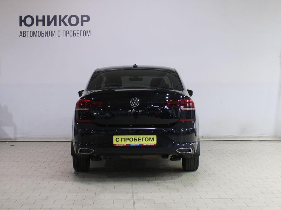 Volkswagen Polo VI Дзержинск  - изображение 6