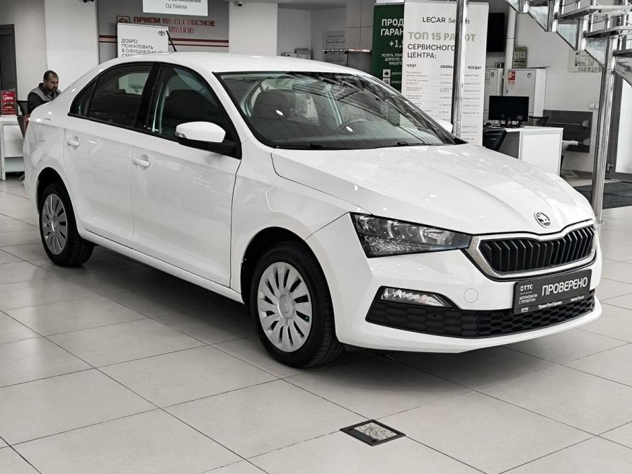 Skoda Rapid II Казань  - изображение 3