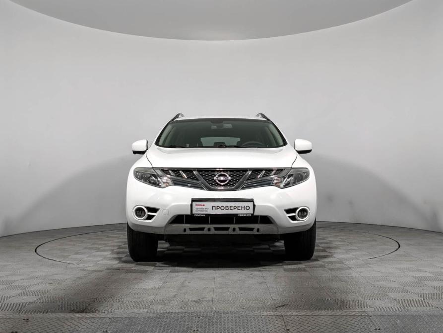 Nissan Murano II (Z51) Рестайлинг 2 Санкт-Петербург  - изображение 2